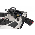 Elektrické autíčko Maserati MC20 GT2 - biele